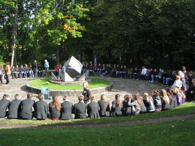 Holocaust Memorial Day, September 2013