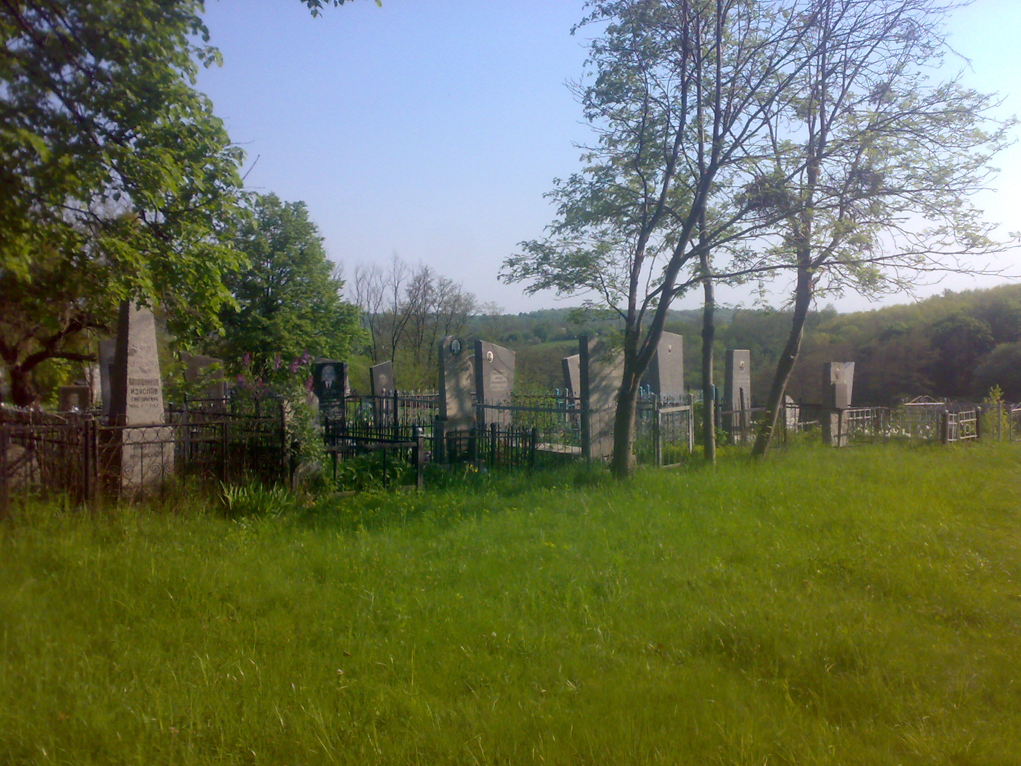Stavisht Jewish Cemetery