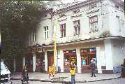 Corner of Rynek and Cerkewna street