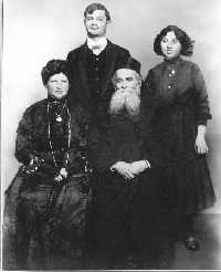 Chana,Fischel,Hyman,Lena: 1905