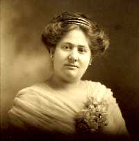 Esther Leah - Adolph's maternal aunt