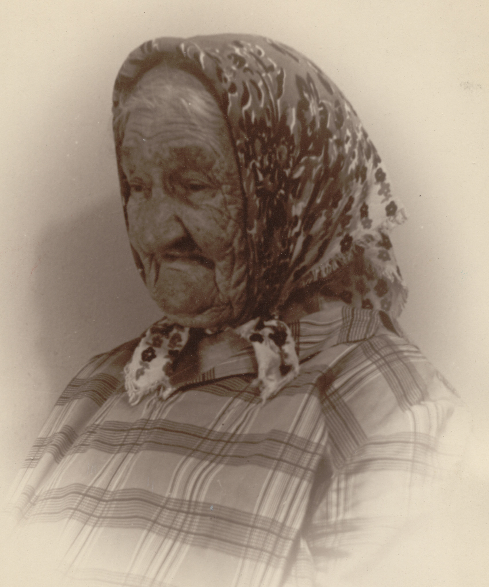 Great-grandmother Elka