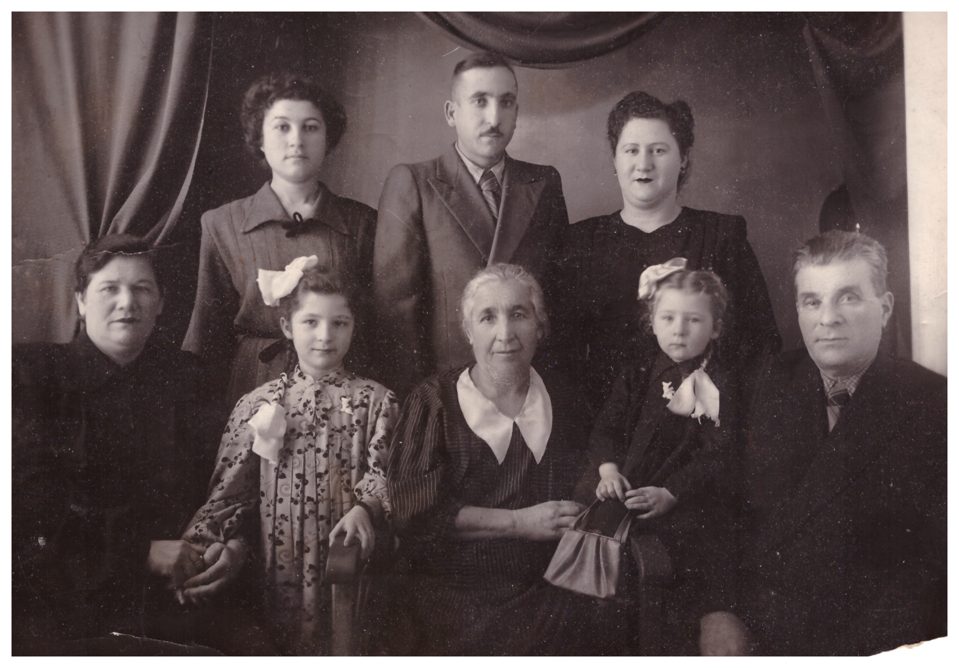 smolyansky family