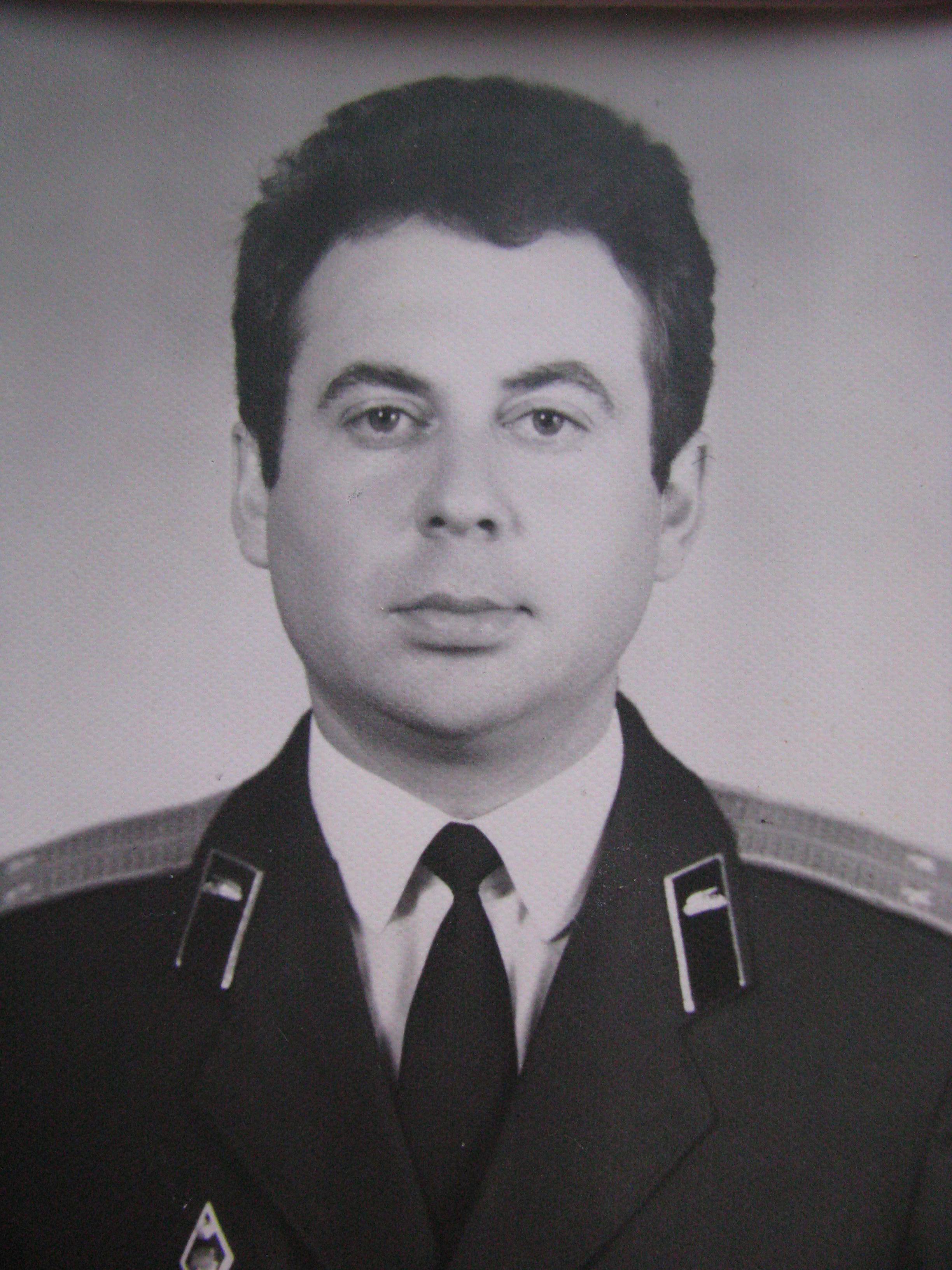 Yakov Mogilevsky