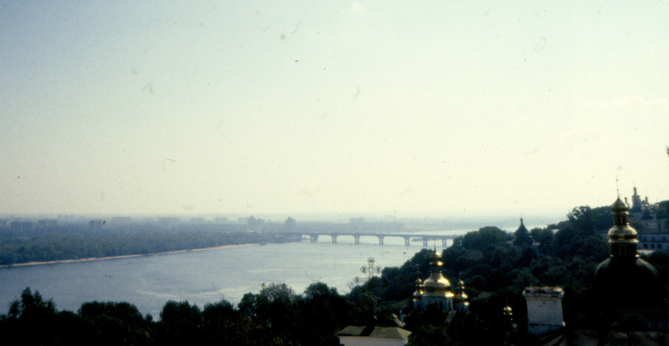 Dniepr River