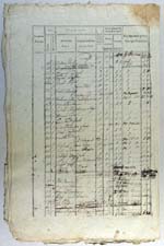 Tarnowski archive document scan: 1810 PICT03351 small