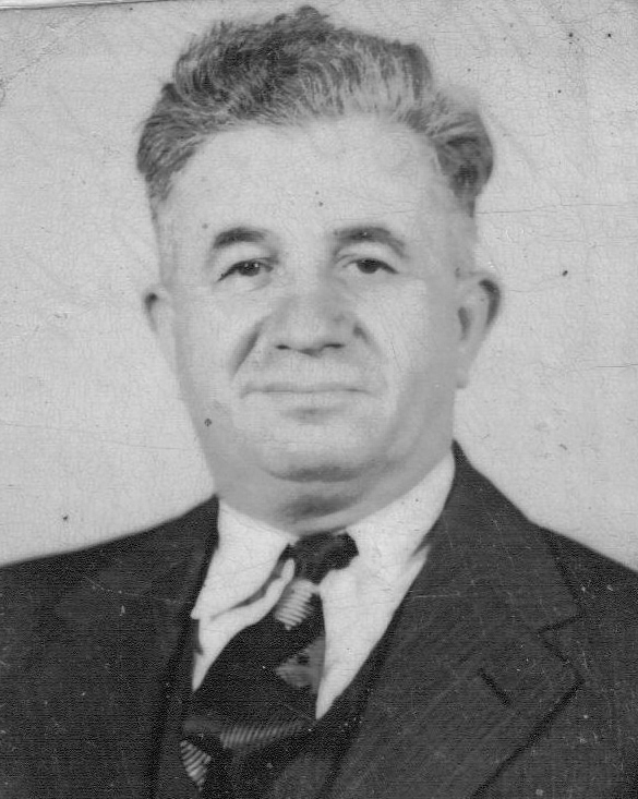 Morris Cohen, ca. 1947