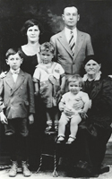 Libka with Bentzl and family