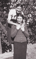 Bunka and Frida Kozhenetz