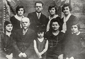Krasovsky family