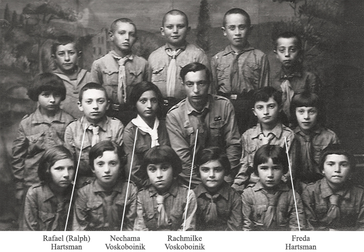 Hashomer Hatzair 1933