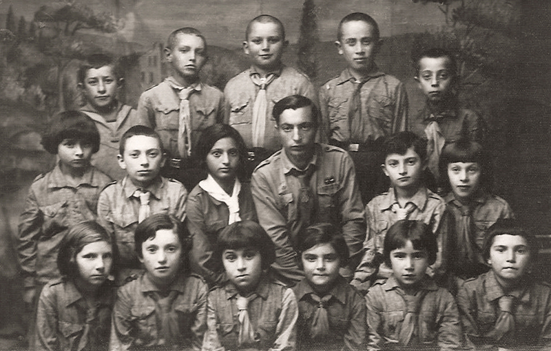 Hashomer Hatzair 1933