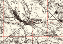 1921 map