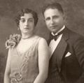 Esther and Aaron Solomon