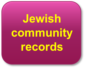 Jewish community records