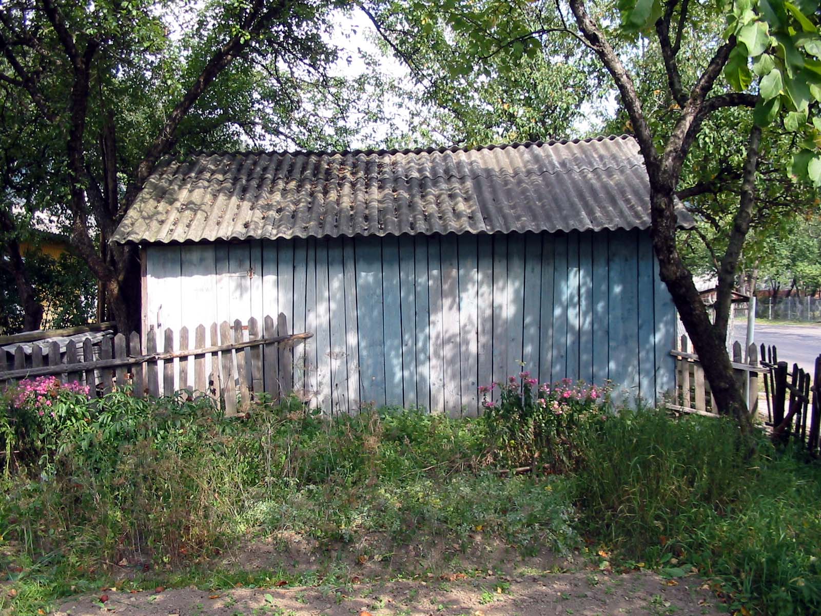 house where my mother grew up