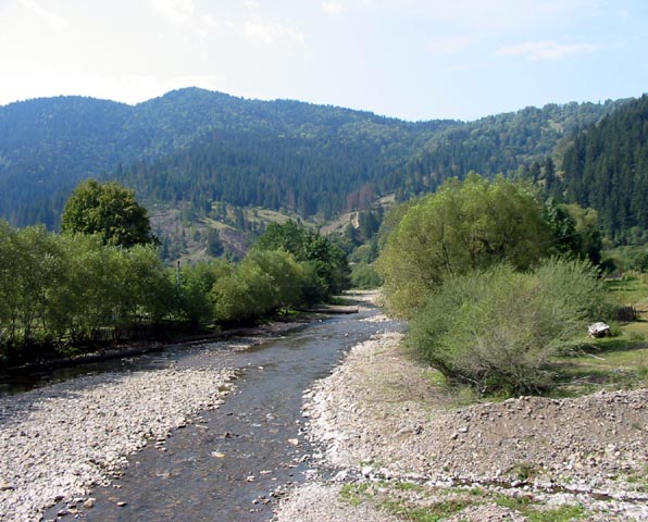 site of synagogue and Czech school