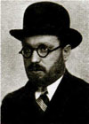 Rabbi Yankel Meyer Platsinsky