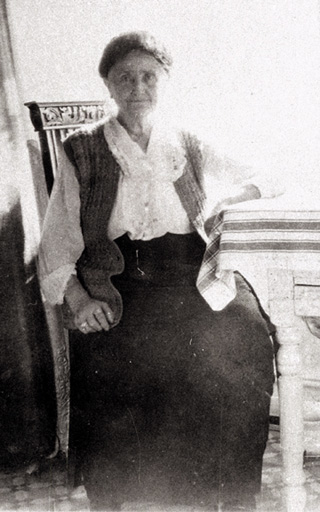 Ida Cohen