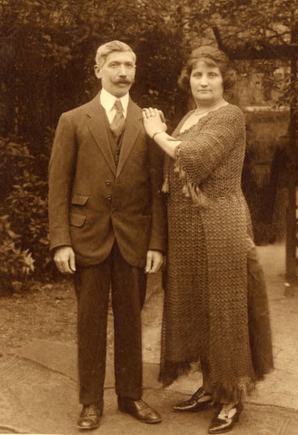 Louis&Sarah1923