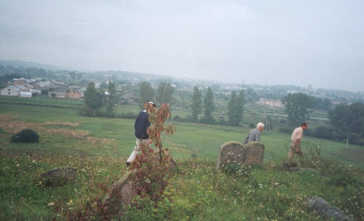 WalkingCemetery