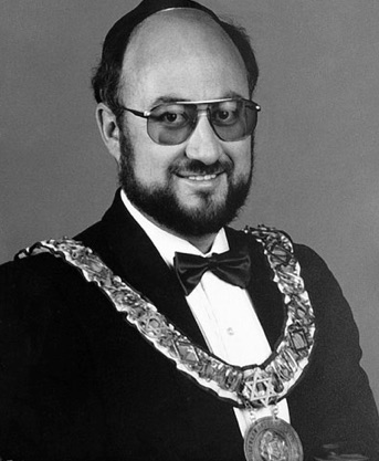 Hyman Rabinowitz HOD