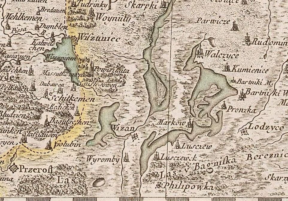1772 map detail