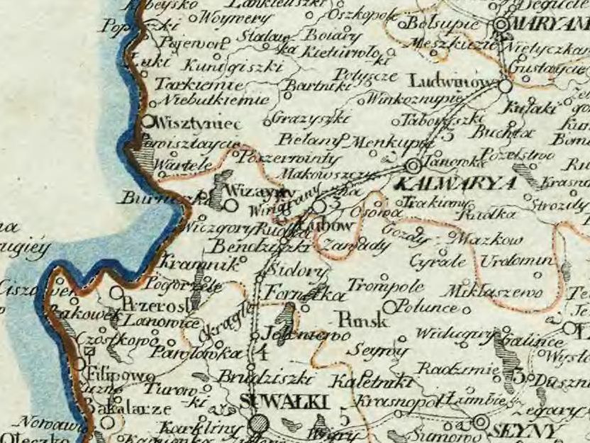 1828 map detail