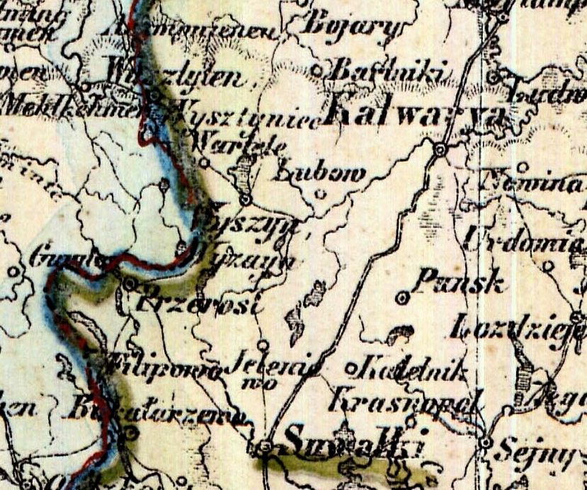 1850 map detail