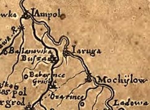 A map of a river

Description automatically generated