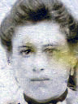 Ida Zalman née Solomon