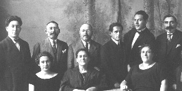 Krelitz
                Family of Yurburg 