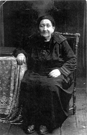 Risa Gittel Freeman ( 1853-1936)