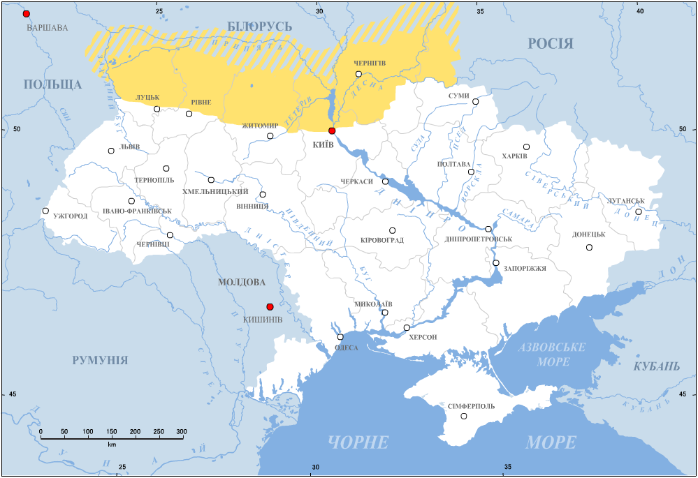 Polesia Region