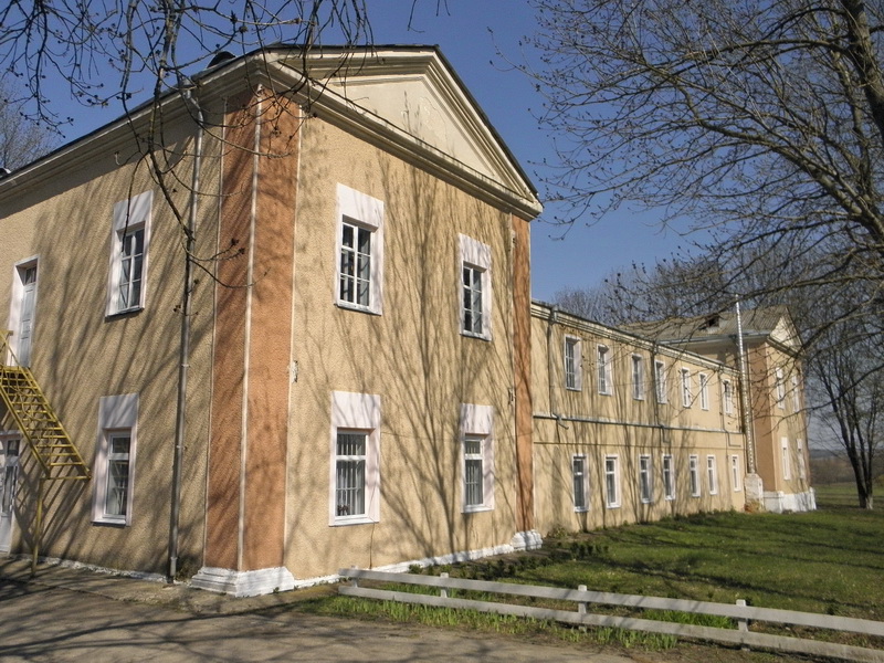 Brzozowski Manor House