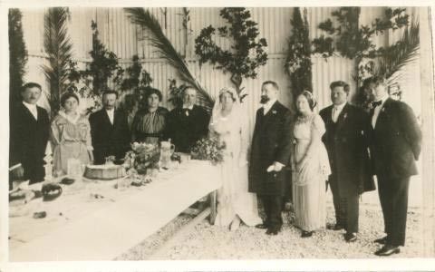Wedding of Sara & Hayim