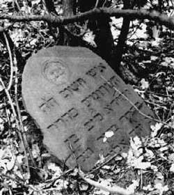 Cemetery Gravestones