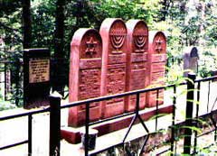 The Halbów Monument