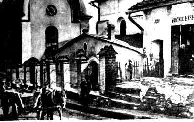 The Old Synagogue