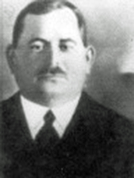 Zvi Teperberg, 1885-1947