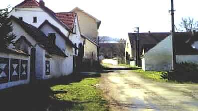 The Village of Malinec